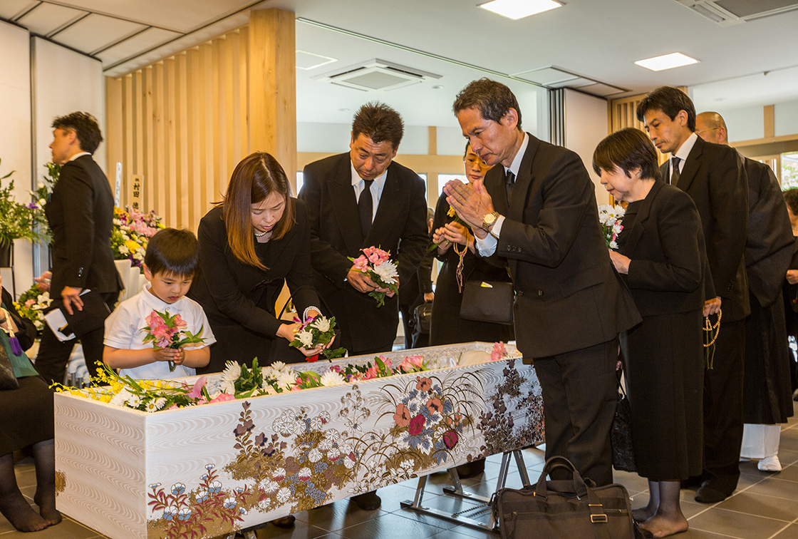 セレモニーフォトカット